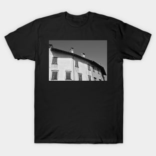 Building in Valvasone T-Shirt